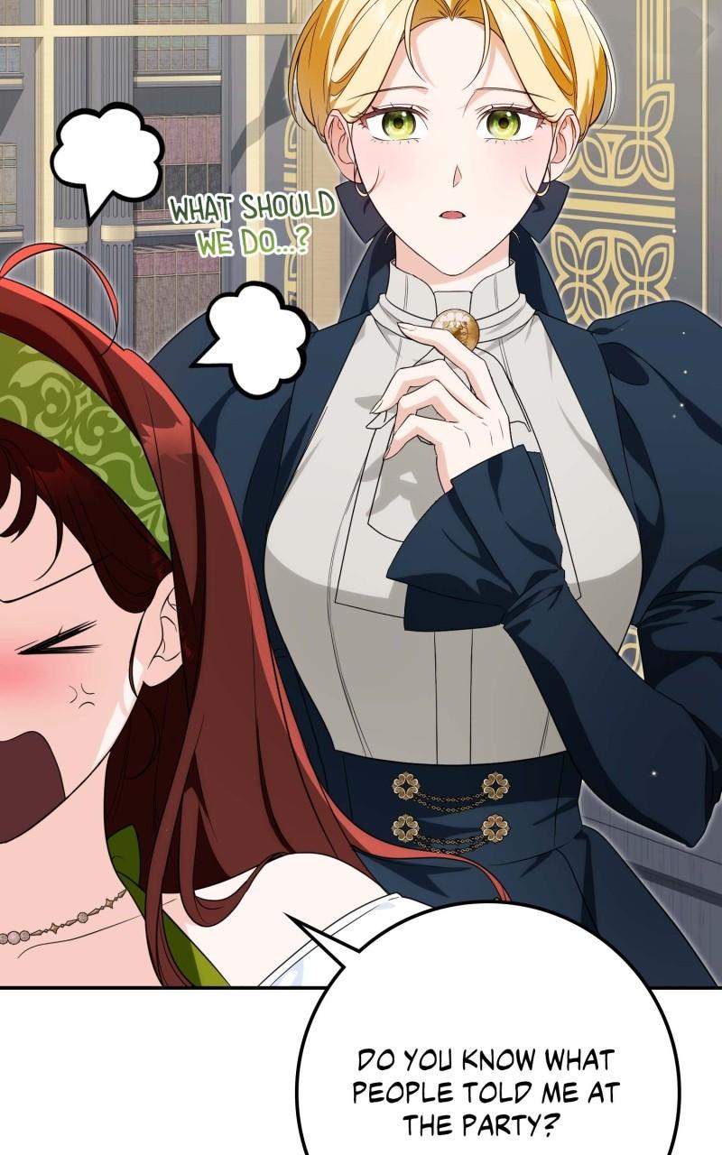 Read Duchess in Ruins Manga Online