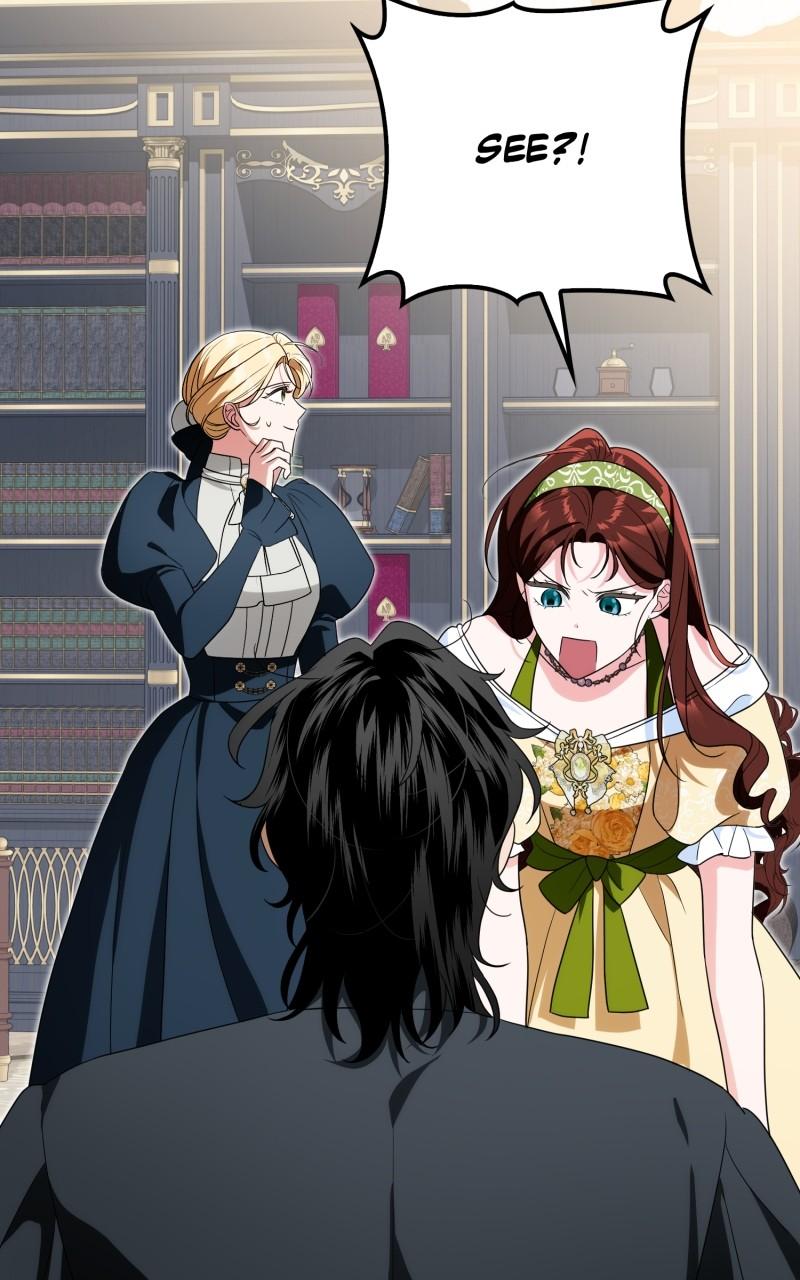Read Duchess in Ruins Manga Online