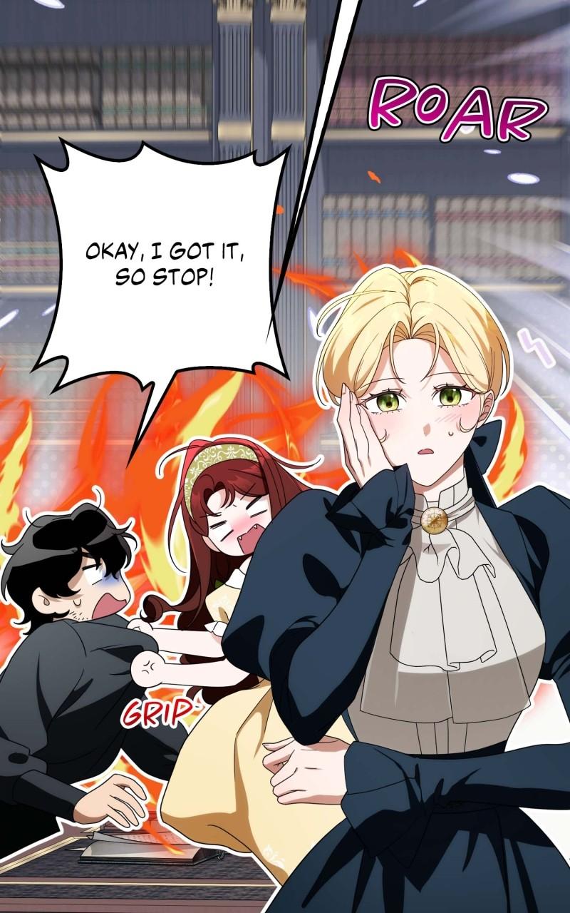Read Duchess in Ruins Manga Online