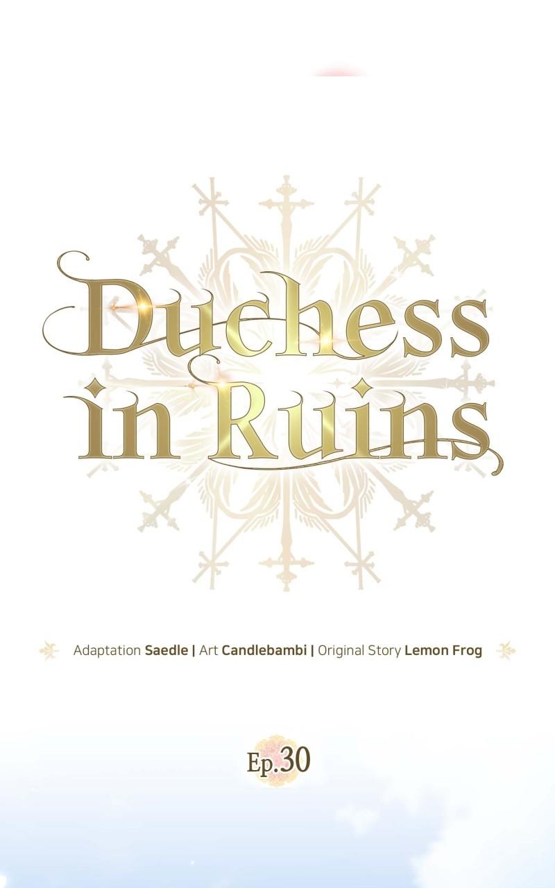 Read Duchess in Ruins Manga Online
