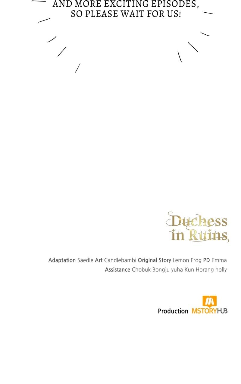 Read Duchess in Ruins Manga Online
