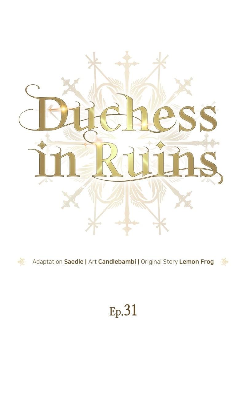 Read Duchess in Ruins Manga Online