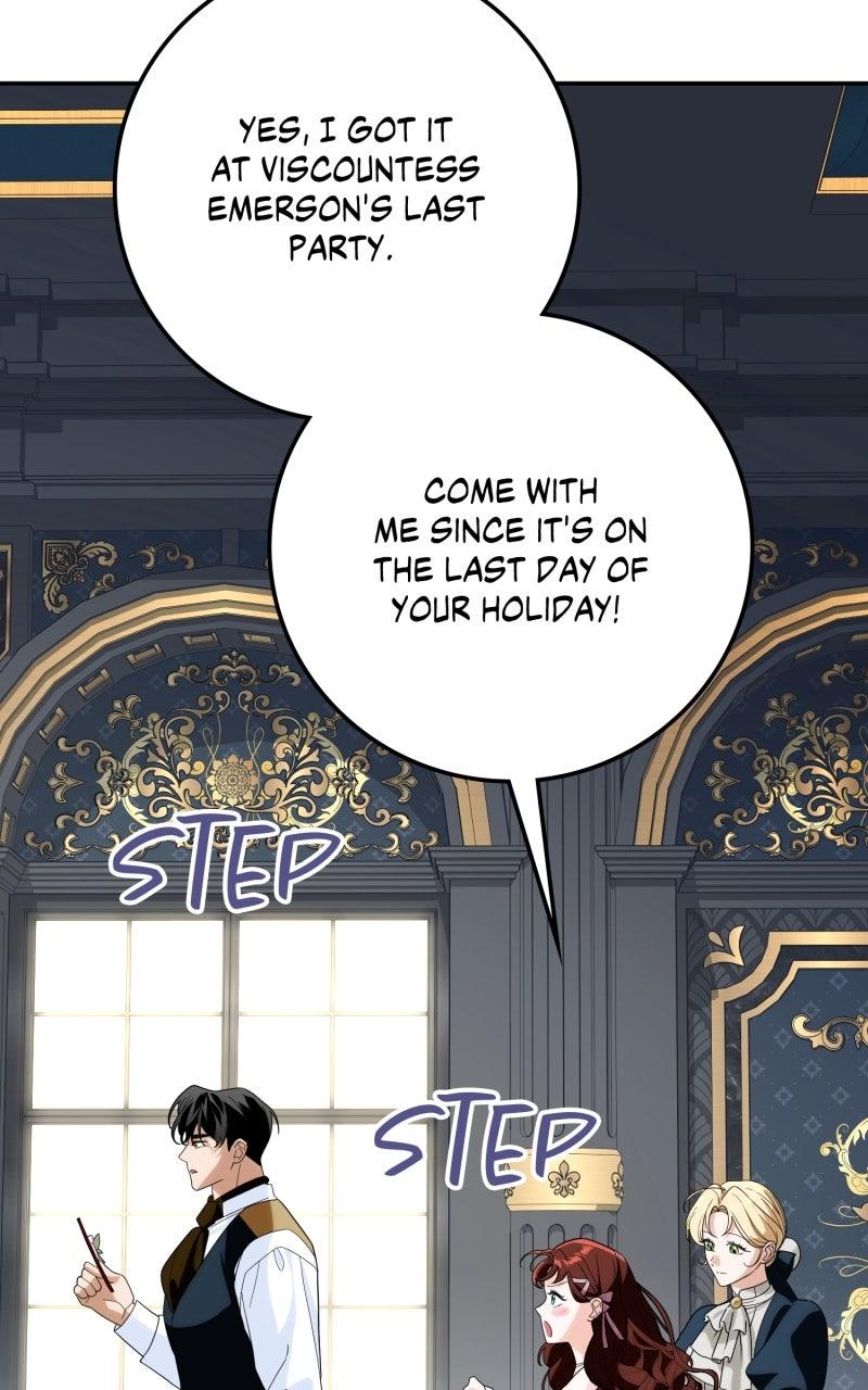 Read Duchess in Ruins Manga Online