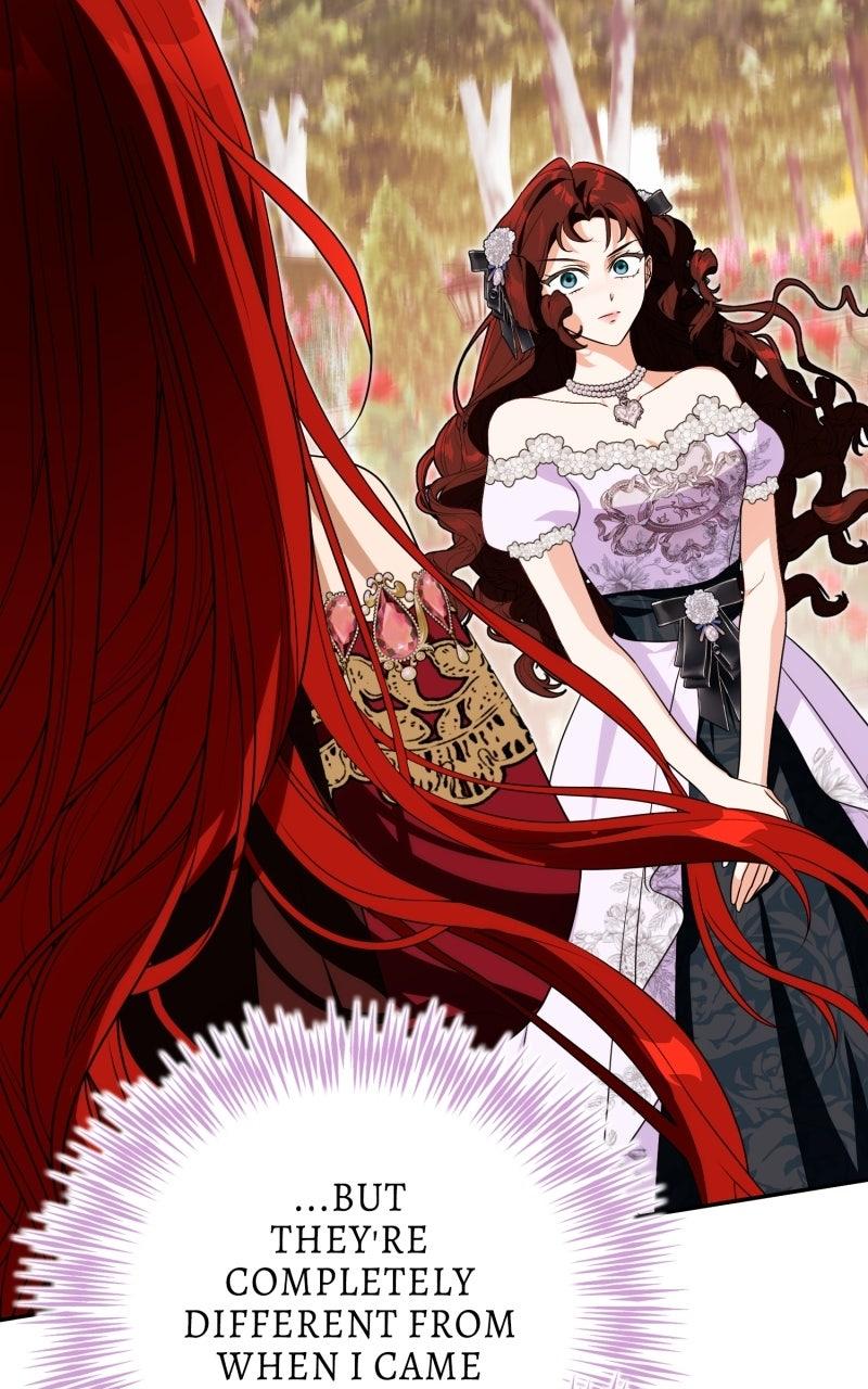 Read Duchess in Ruins Manga Online