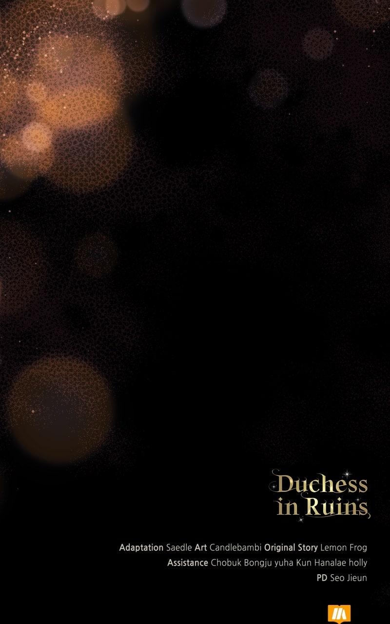 Read Duchess in Ruins Manga Online