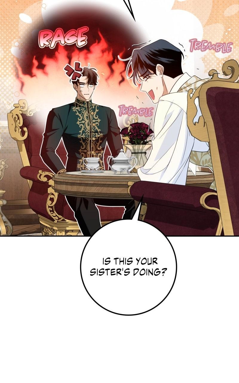 Read Duchess in Ruins Manga Online