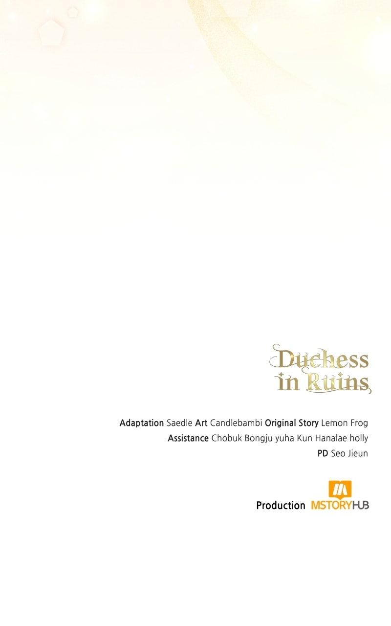 Read Duchess in Ruins Manga Online