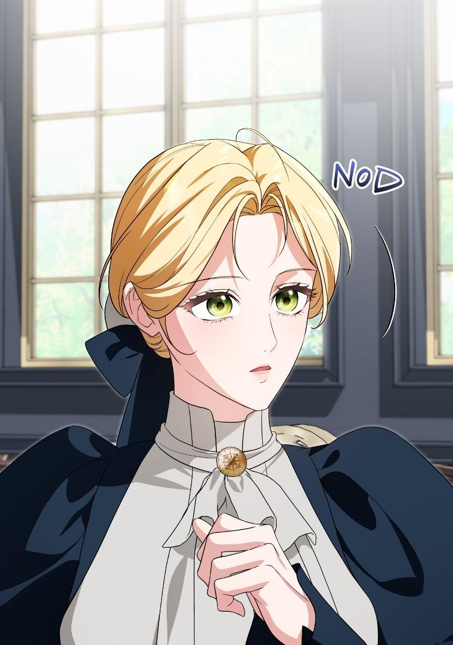 Read Duchess in Ruins Manga Online