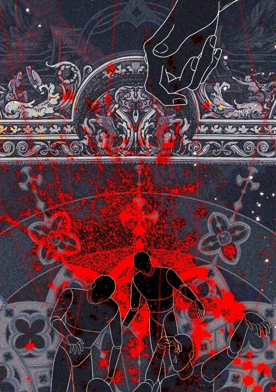 Read Duchess in Ruins Manga Online