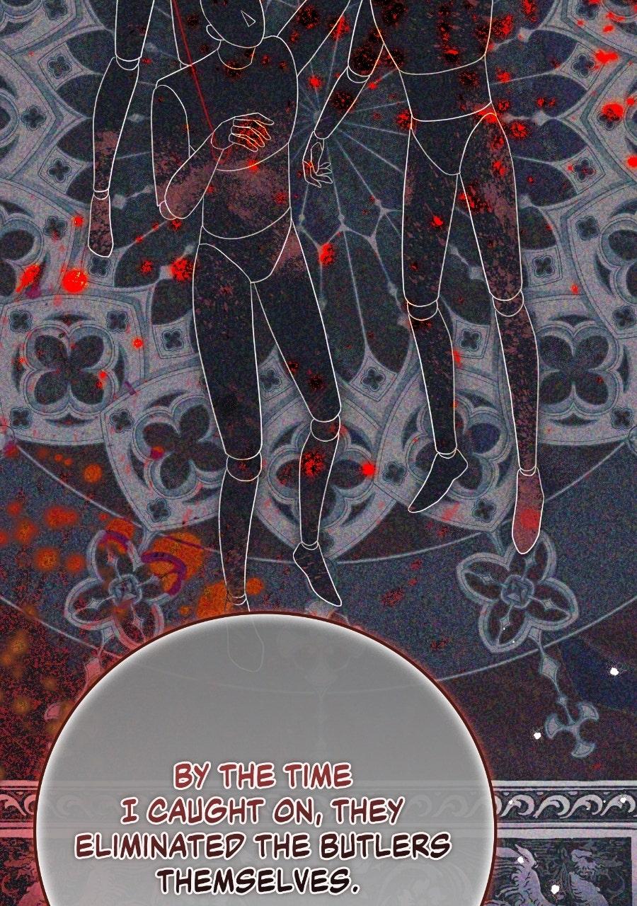 Read Duchess in Ruins Manga Online