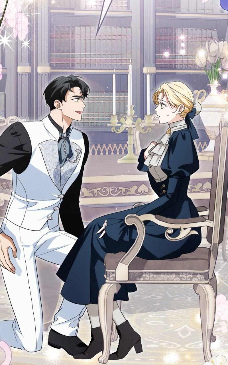 Read Duchess in Ruins Manga Online