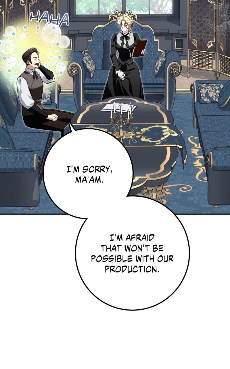 Read Duchess in Ruins Manga Online