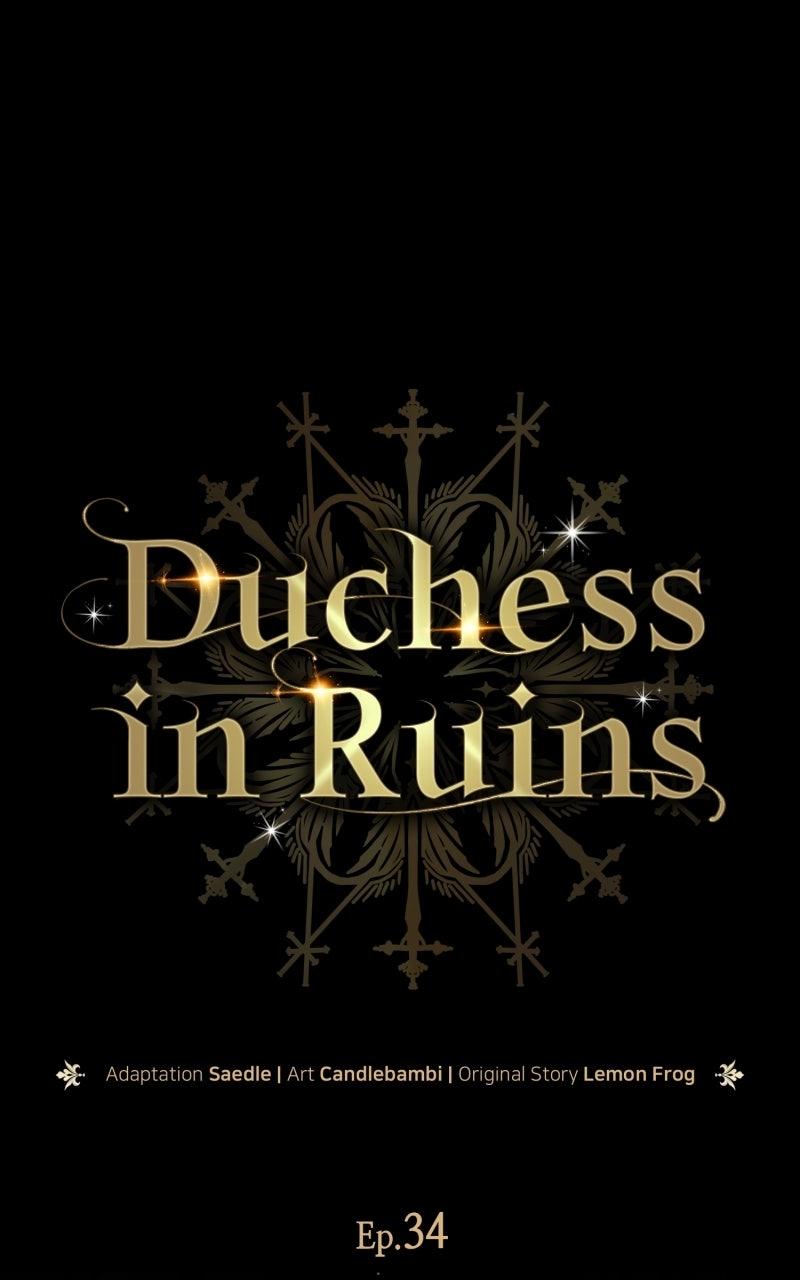 Read Duchess in Ruins Manga Online