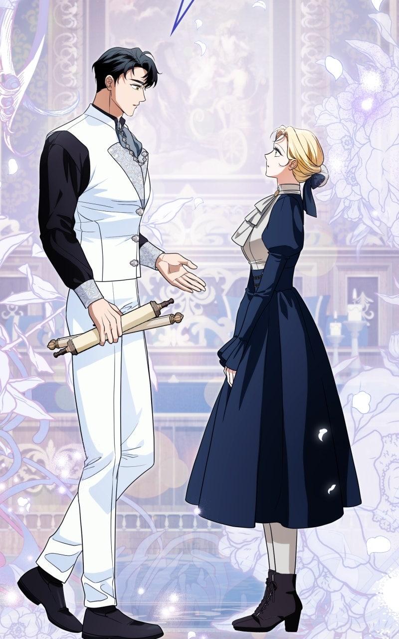 Read Duchess in Ruins Manga Online