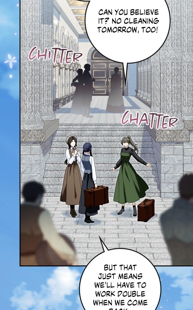 Read Duchess in Ruins Manga Online