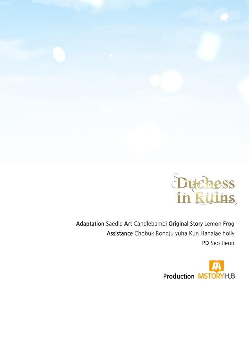 Read Duchess in Ruins Manga Online
