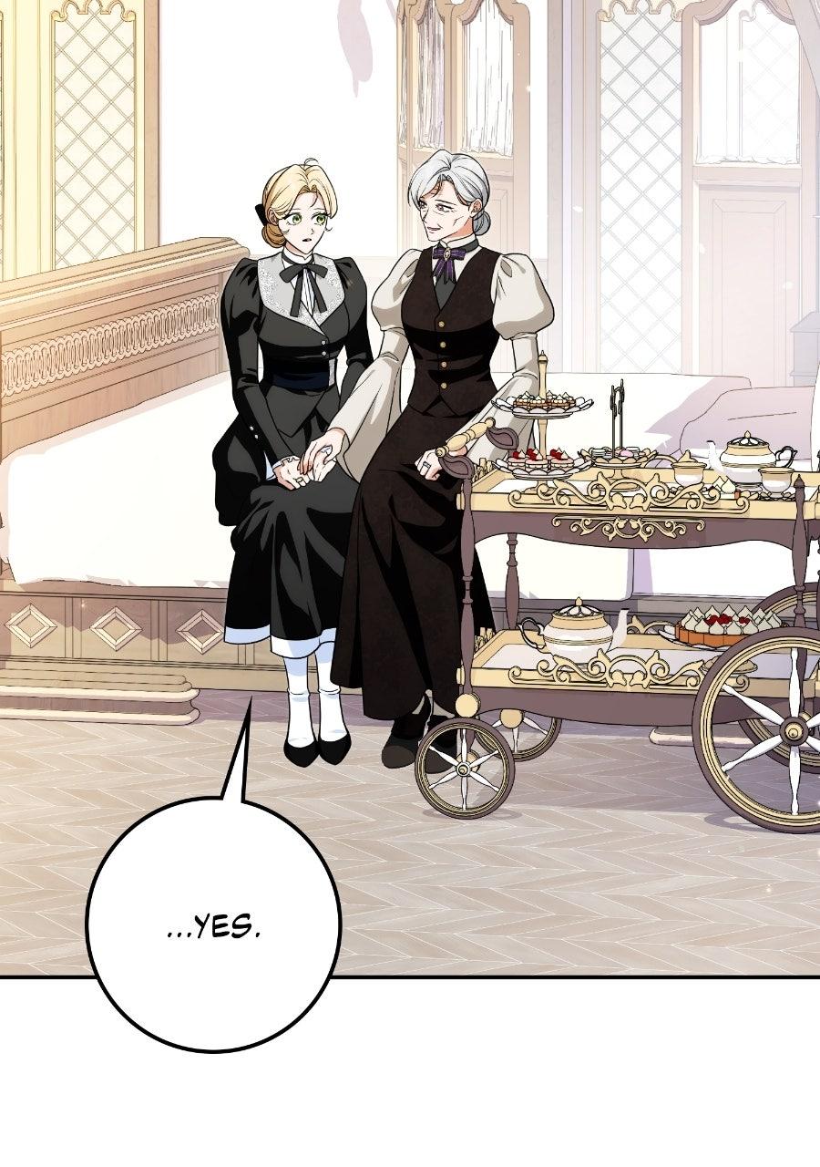Read Duchess in Ruins Manga Online