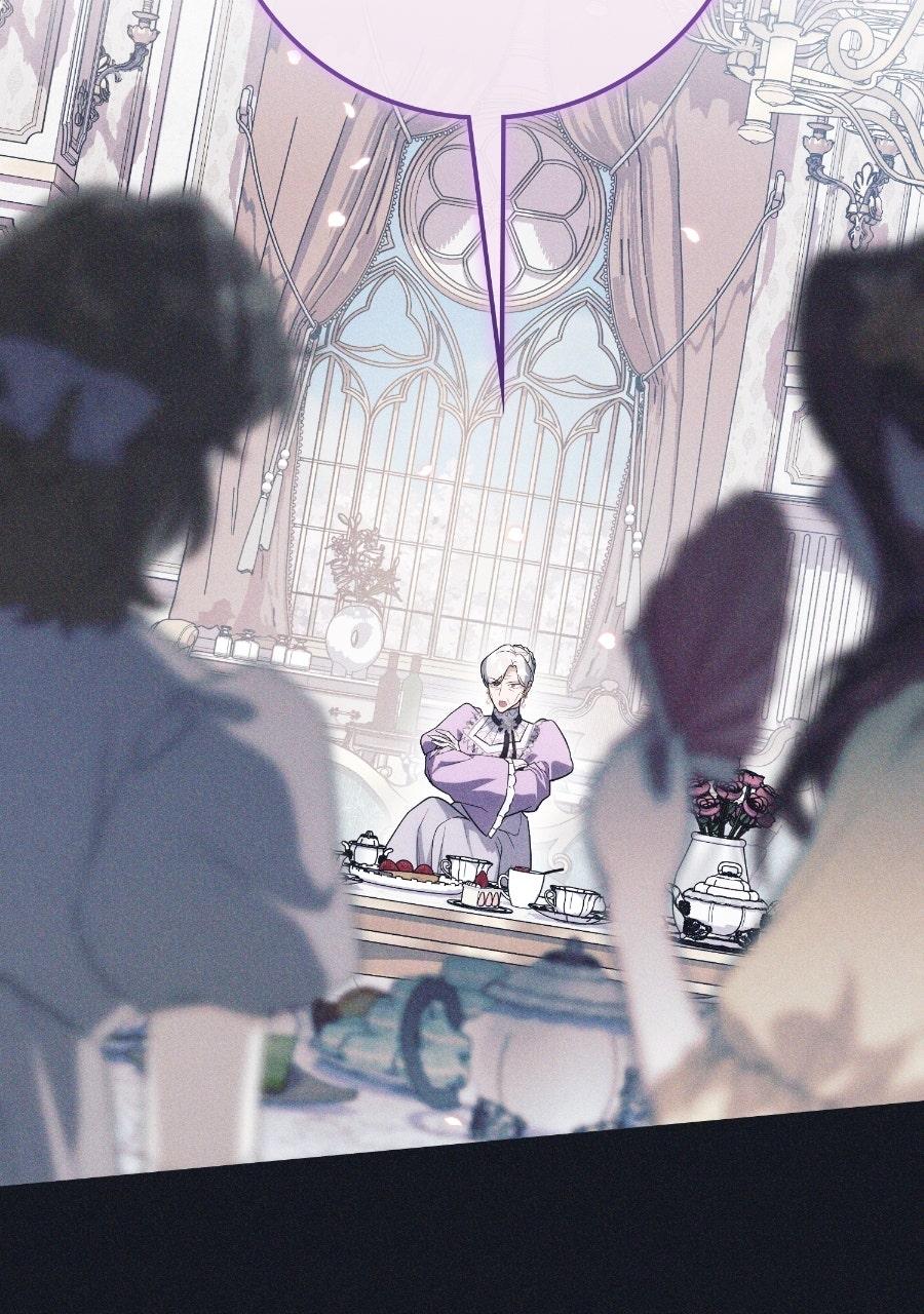 Read Duchess in Ruins Manga Online