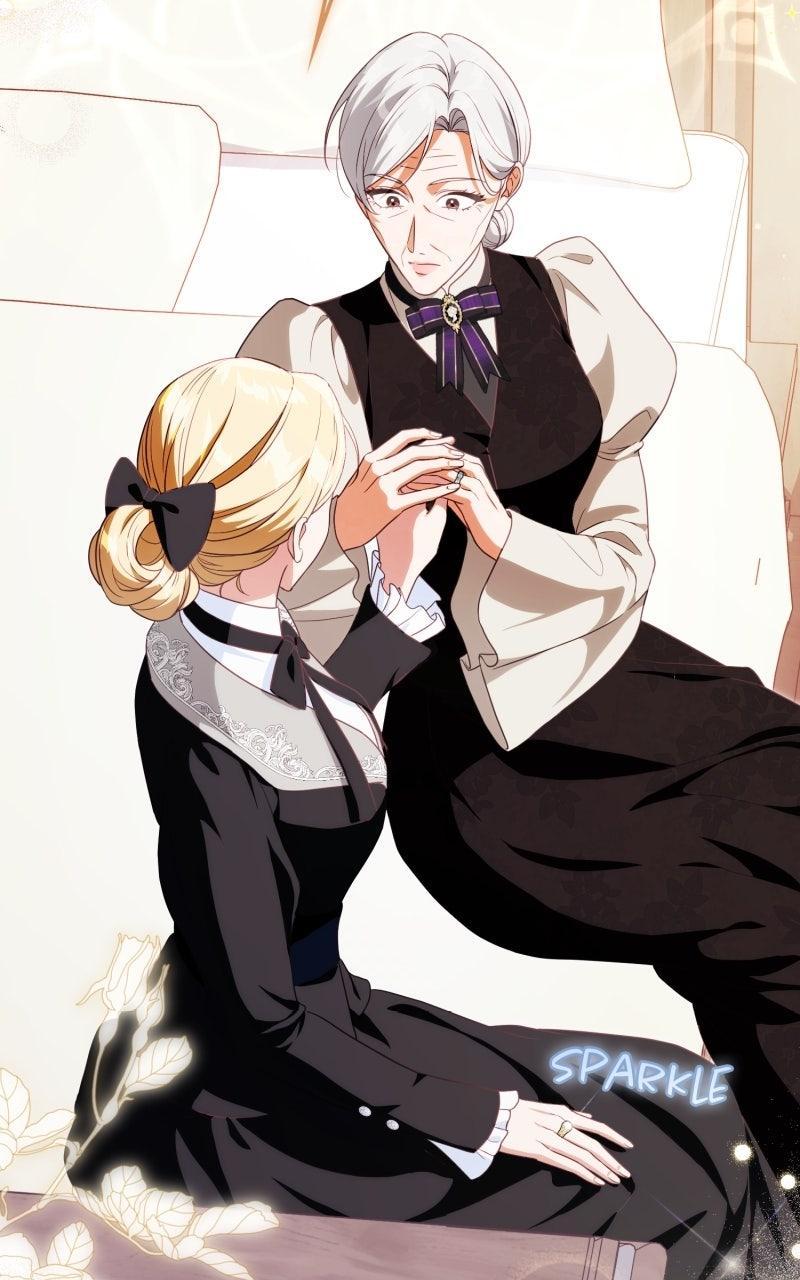 Read Duchess in Ruins Manga Online