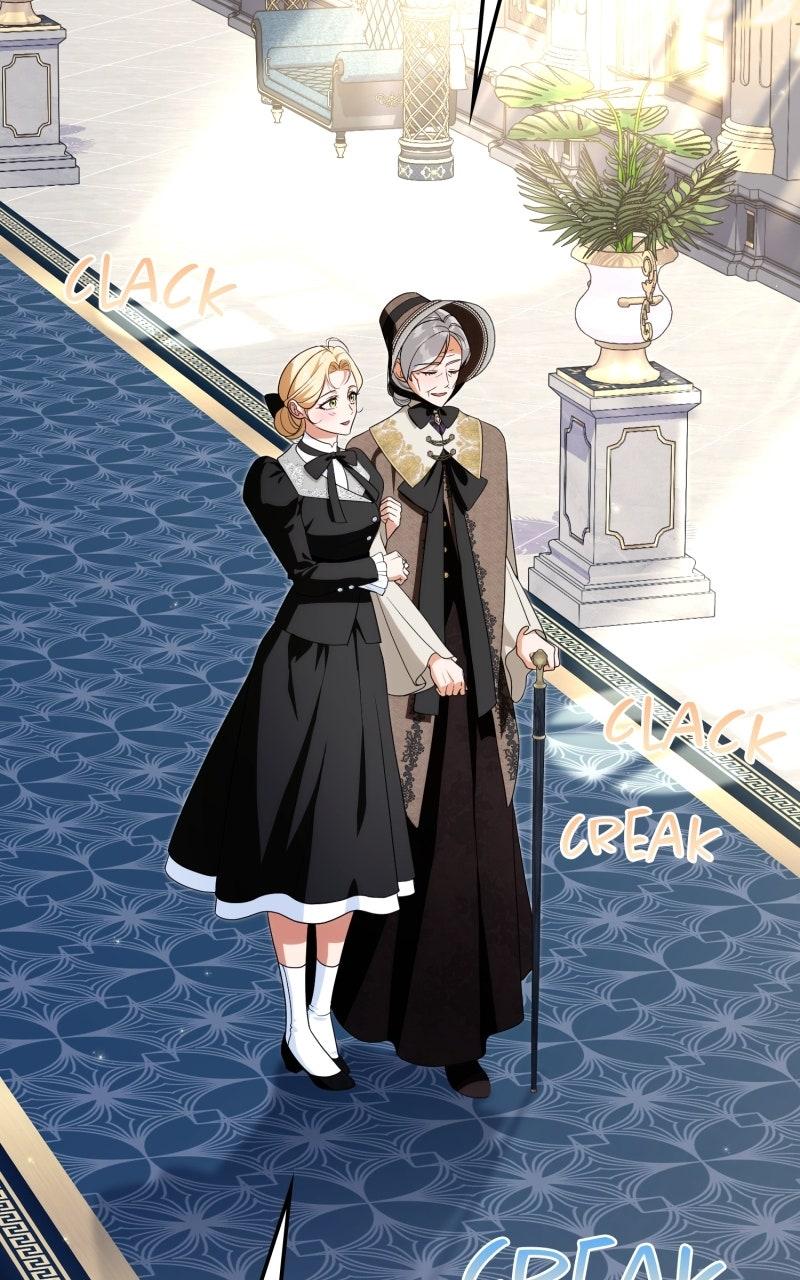 Read Duchess in Ruins Manga Online