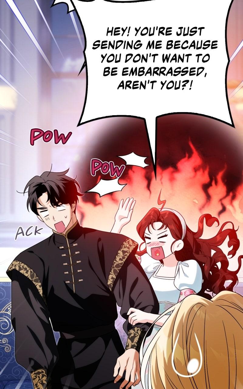 Read Duchess in Ruins Manga Online