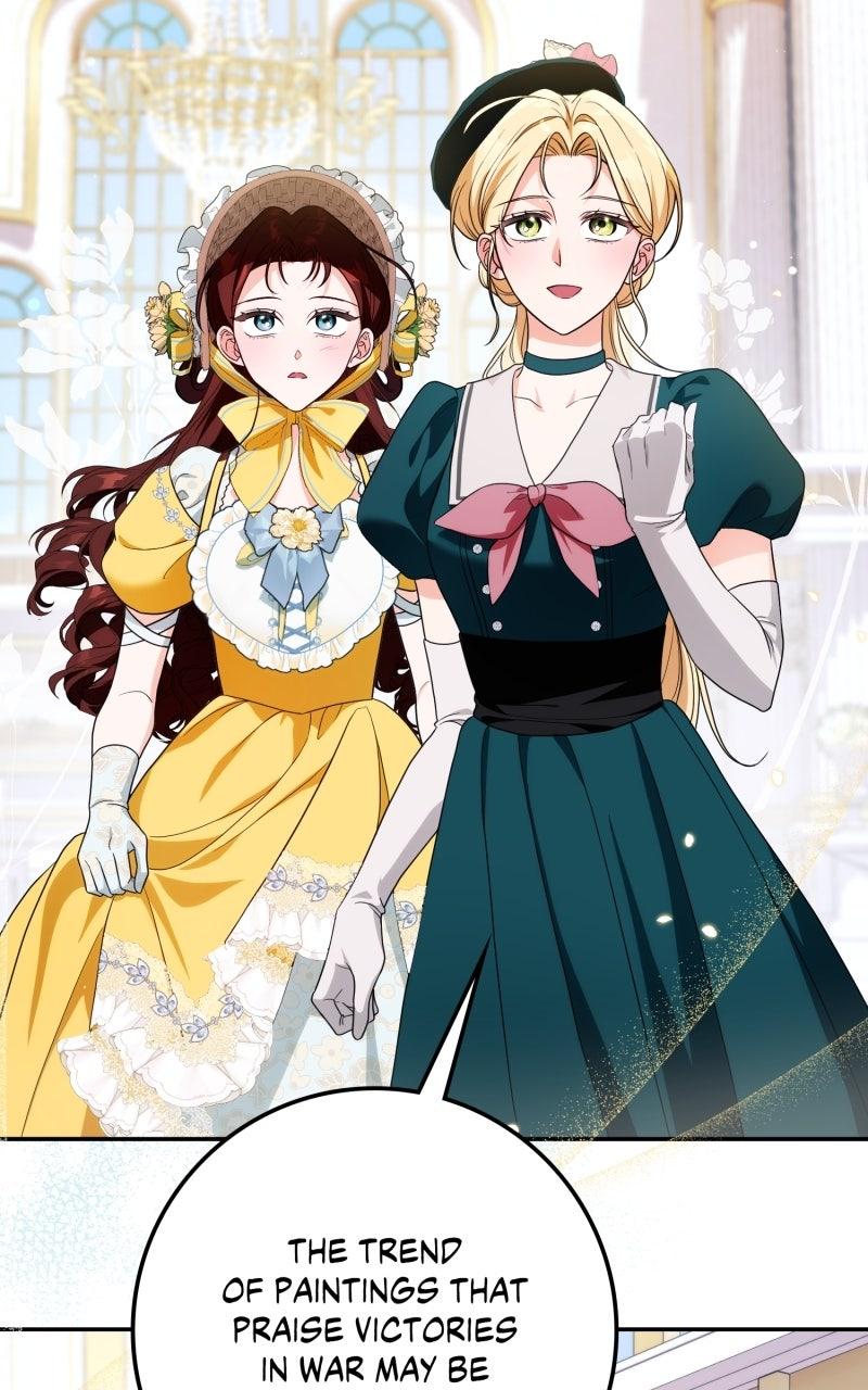 Read Duchess in Ruins Manga Online