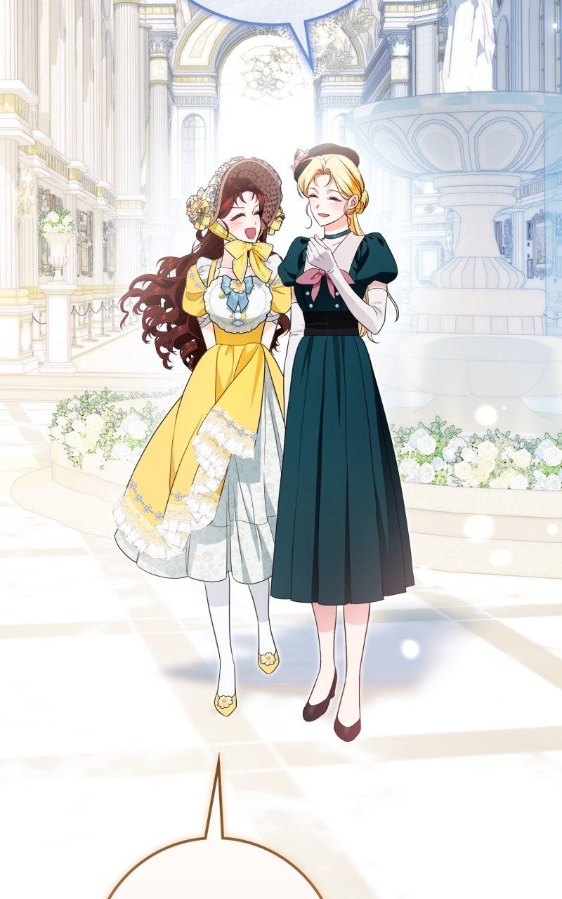 Read Duchess in Ruins Manga Online