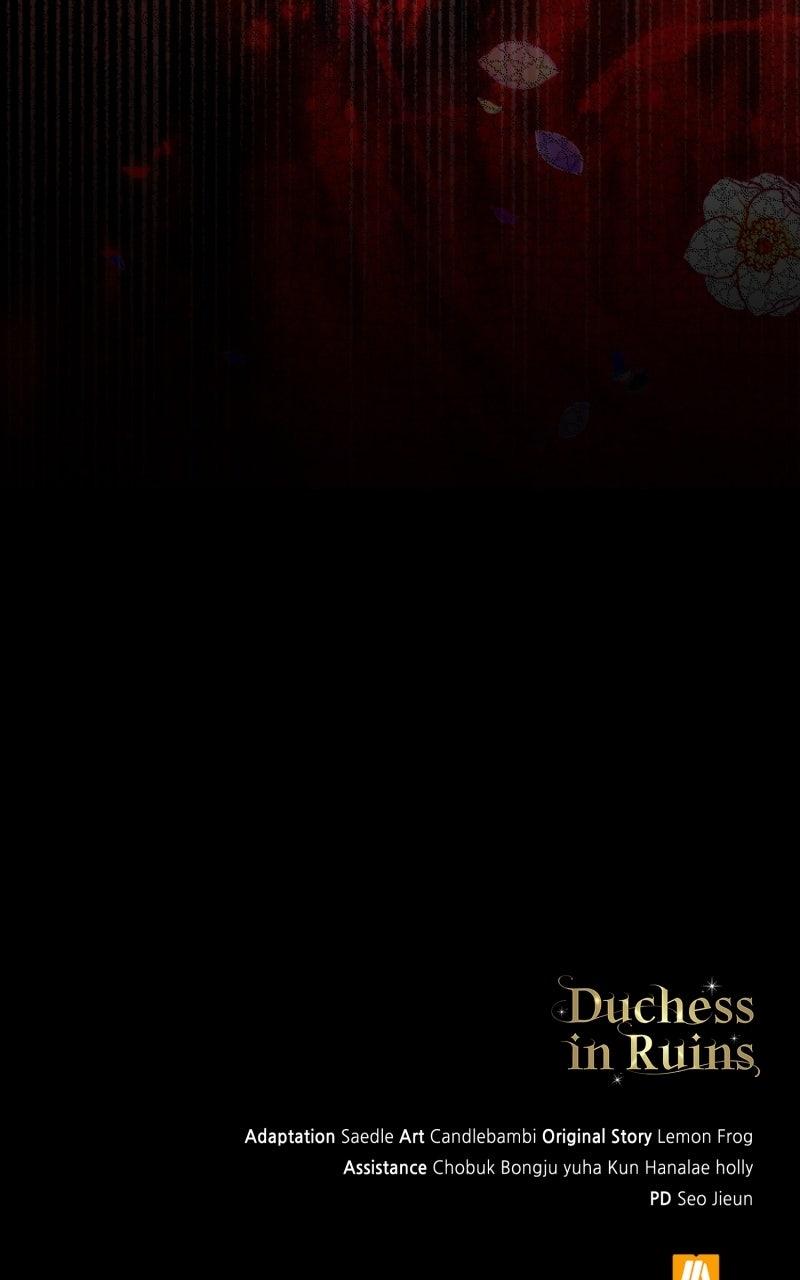 Read Duchess in Ruins Manga Online