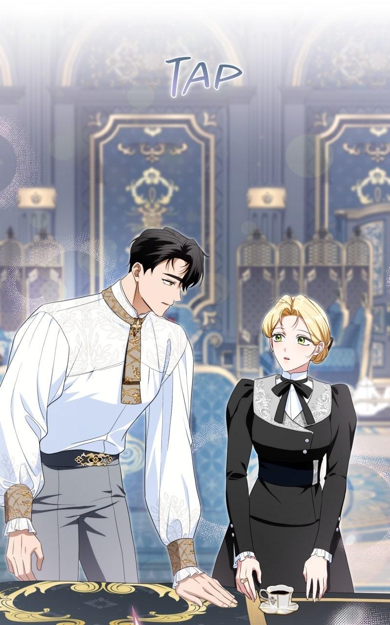 Read Duchess in Ruins Manga Online