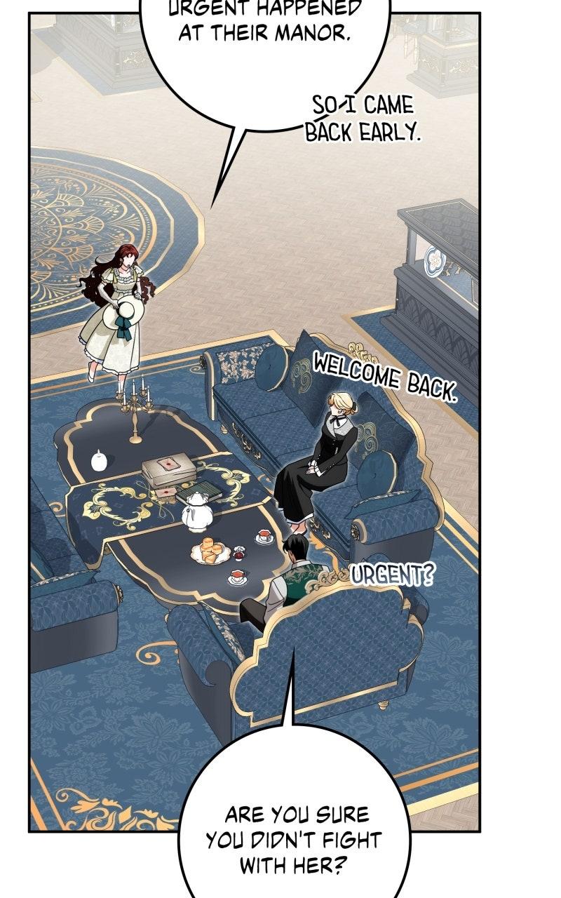 Read Duchess in Ruins Manga Online