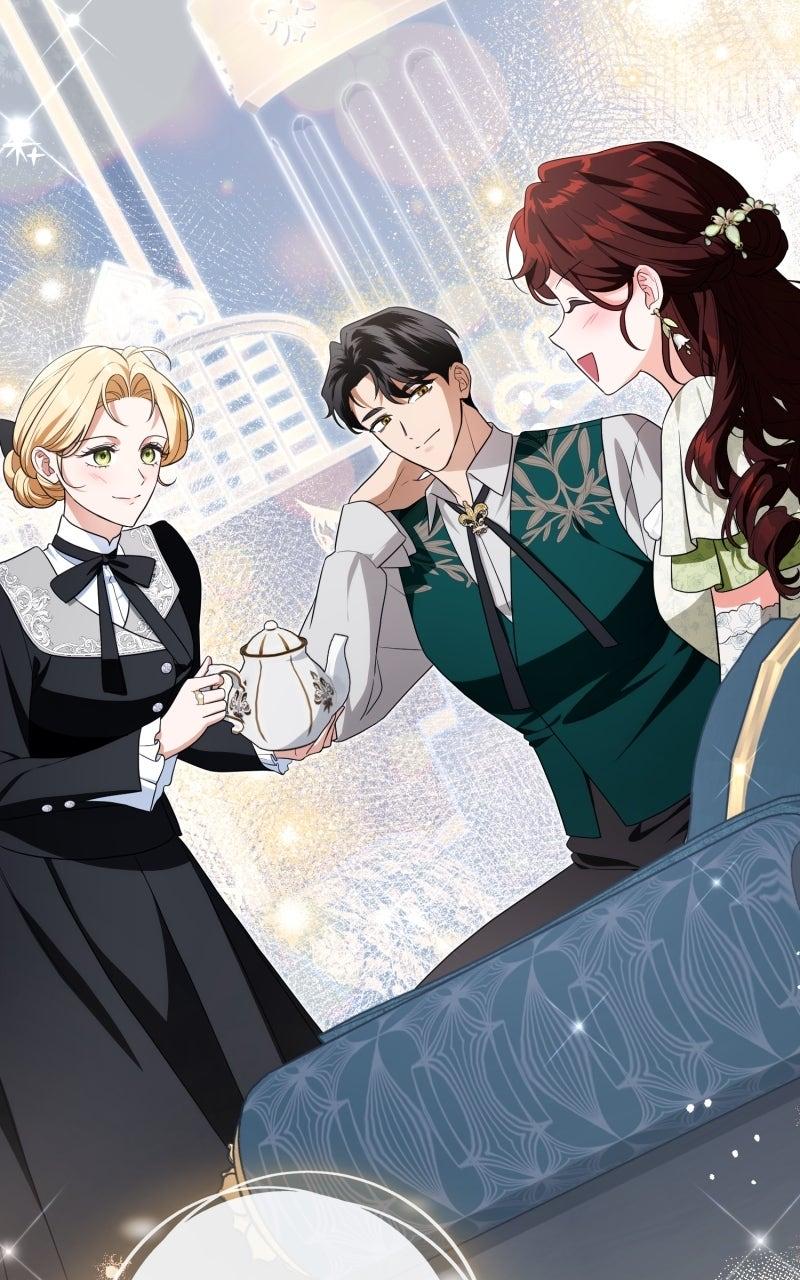 Read Duchess in Ruins Manga Online
