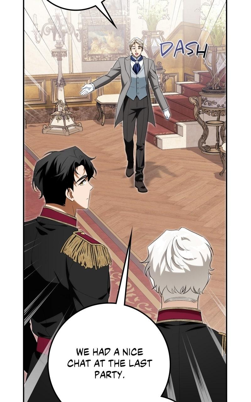 Read Duchess in Ruins Manga Online