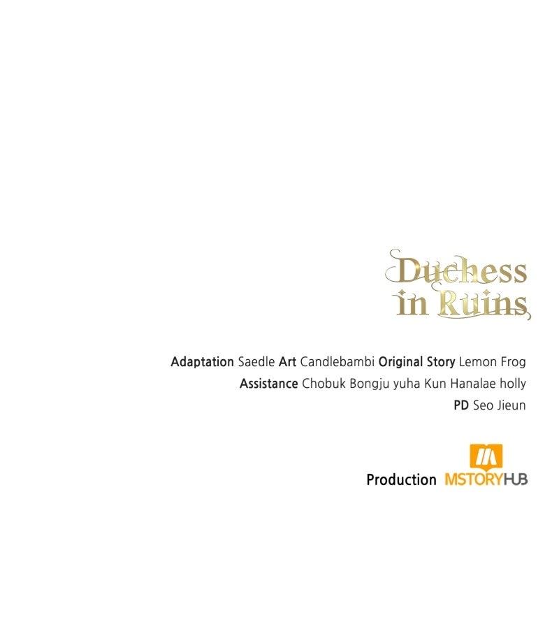 Read Duchess in Ruins Manga Online
