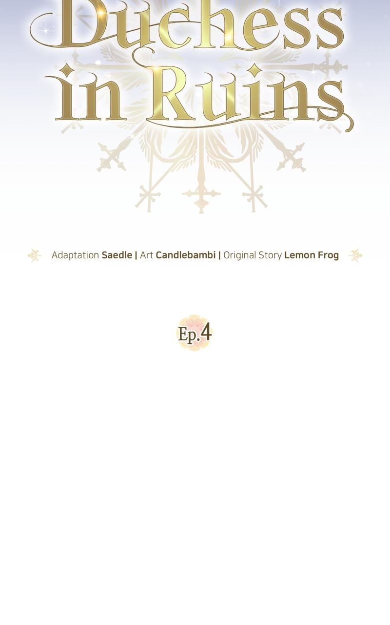 Read Duchess in Ruins Manga Online