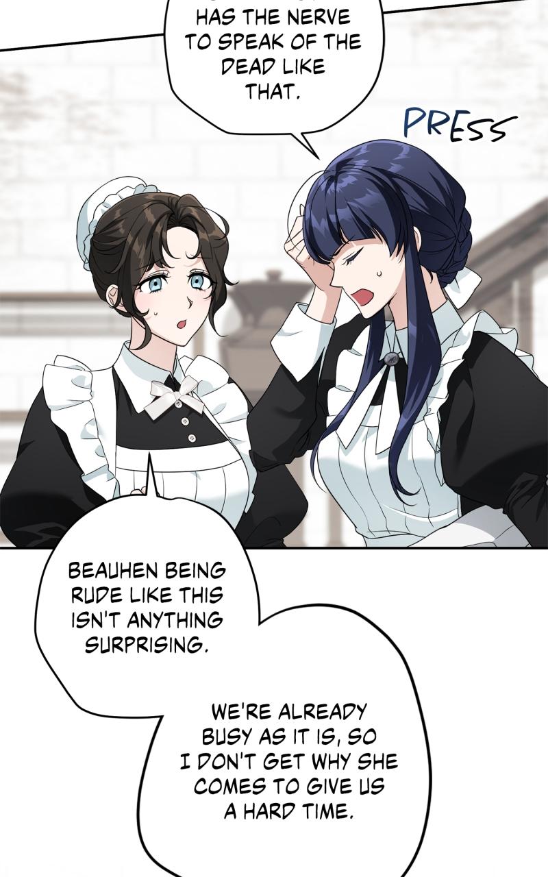 Read Duchess in Ruins Manga Online