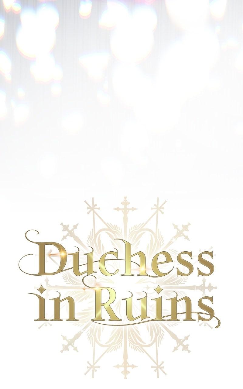 Read Duchess in Ruins Manga Online