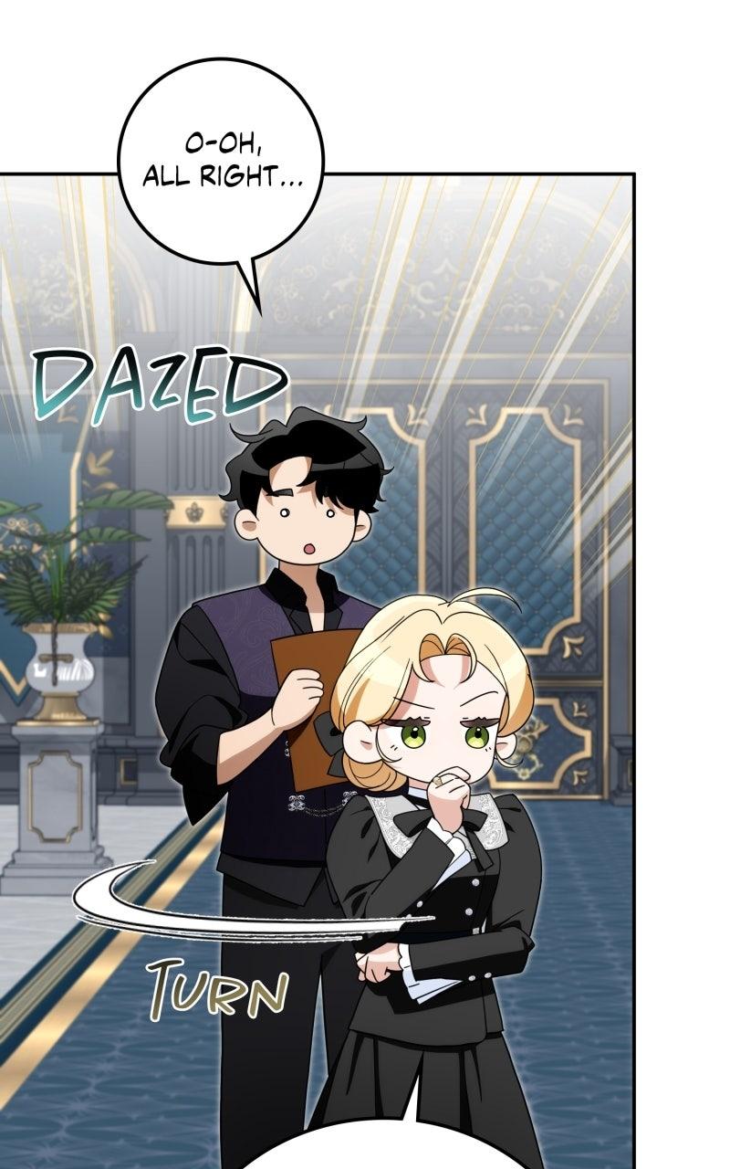 Read Duchess in Ruins Manga Online