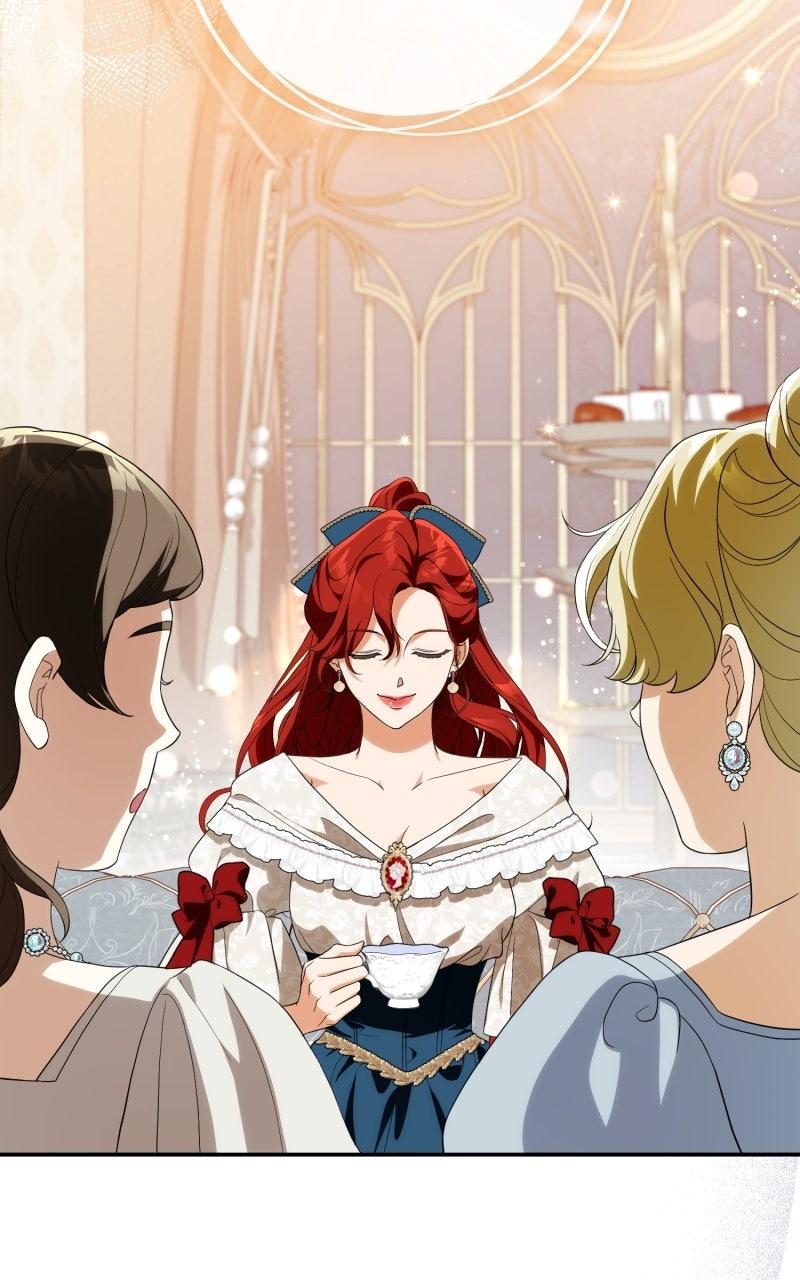 Read Duchess in Ruins Manga Online