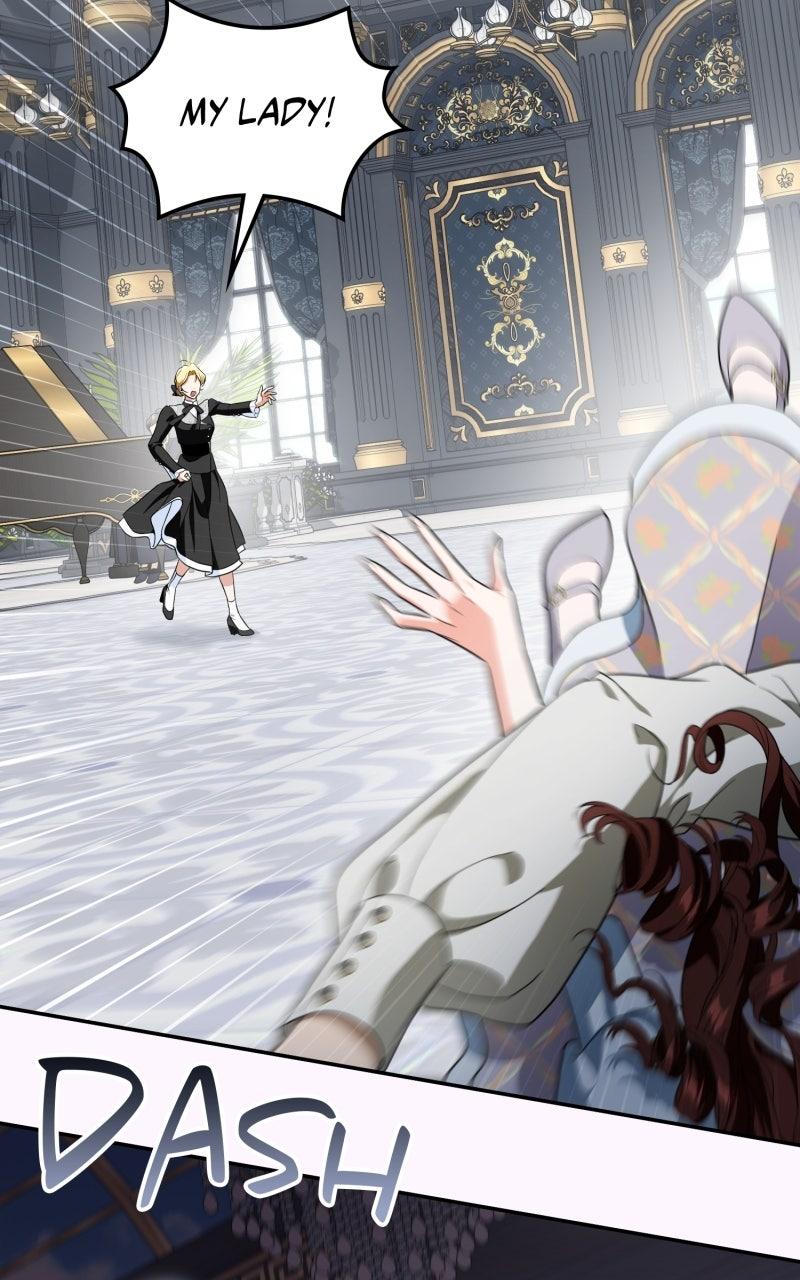 Read Duchess in Ruins Manga Online