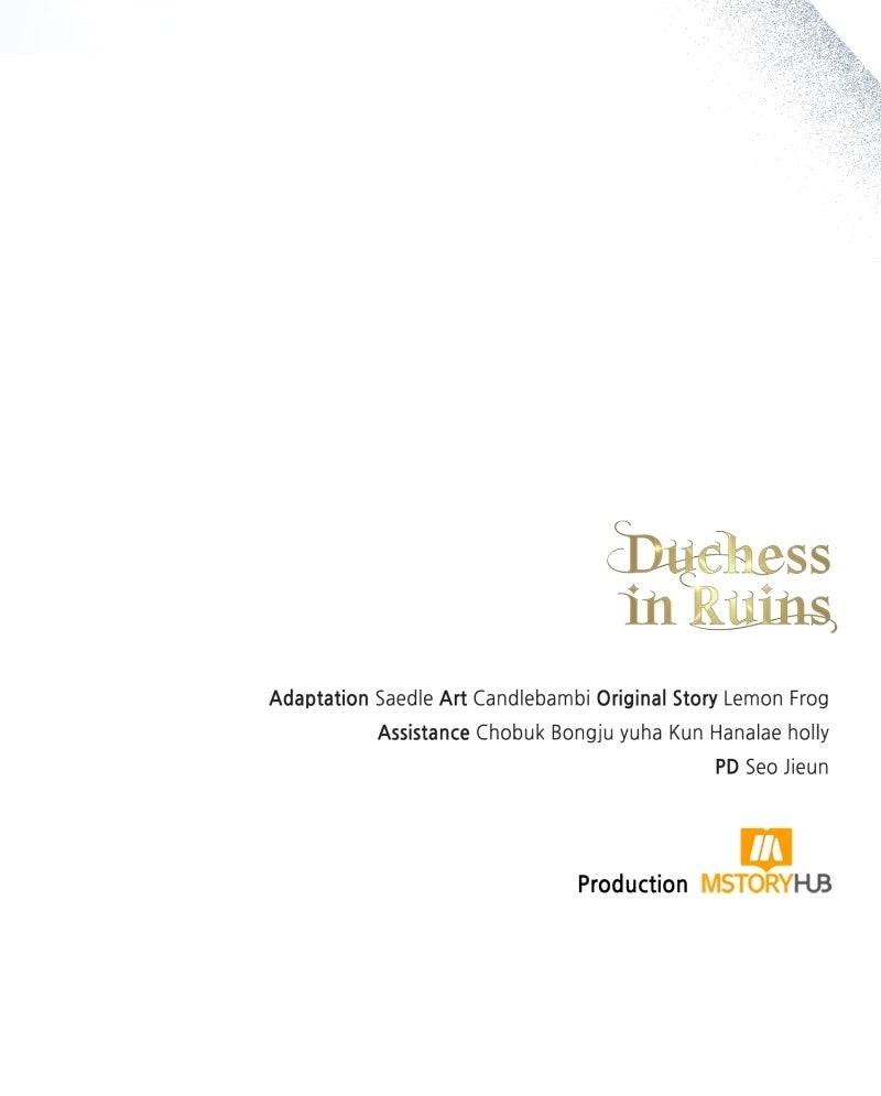 Read Duchess in Ruins Manga Online