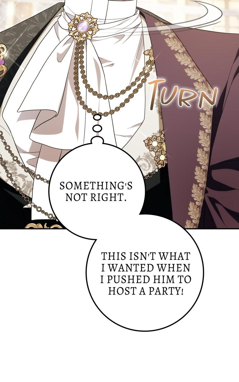 Read Duchess in Ruins Manga Online
