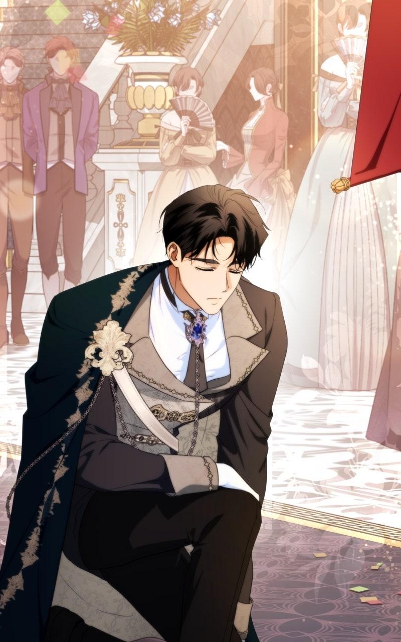 Read Duchess in Ruins Manga Online