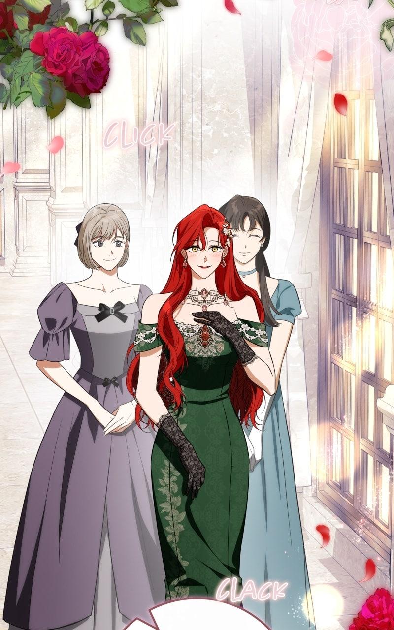 Read Duchess in Ruins Manga Online