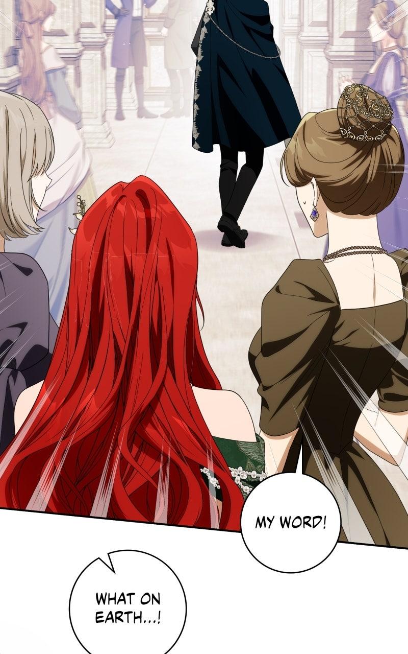 Read Duchess in Ruins Manga Online