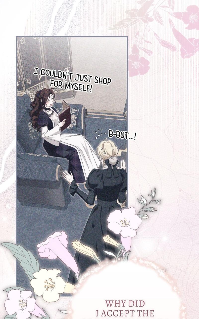 Read Duchess in Ruins Manga Online
