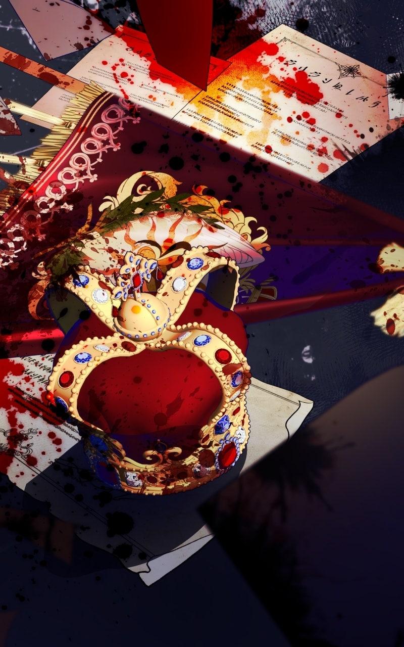 Read Duchess in Ruins Manga Online