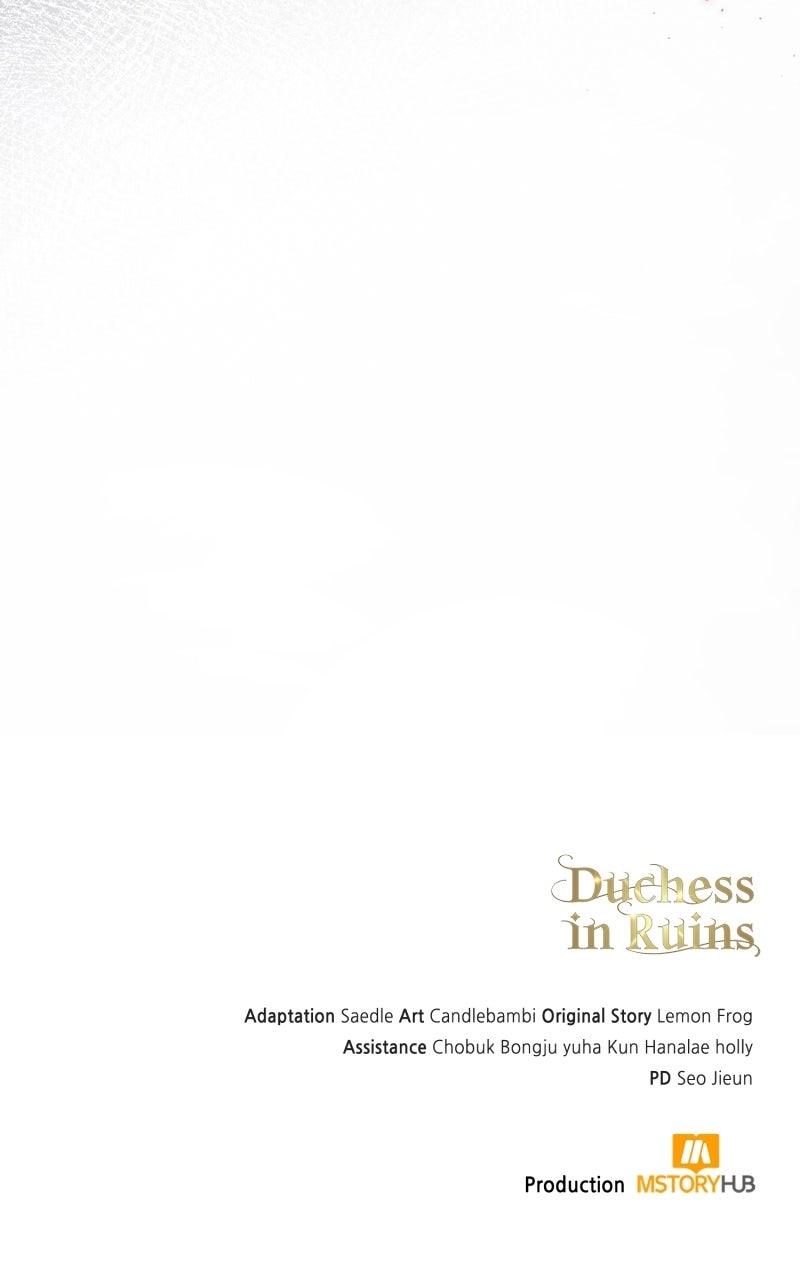 Read Duchess in Ruins Manga Online