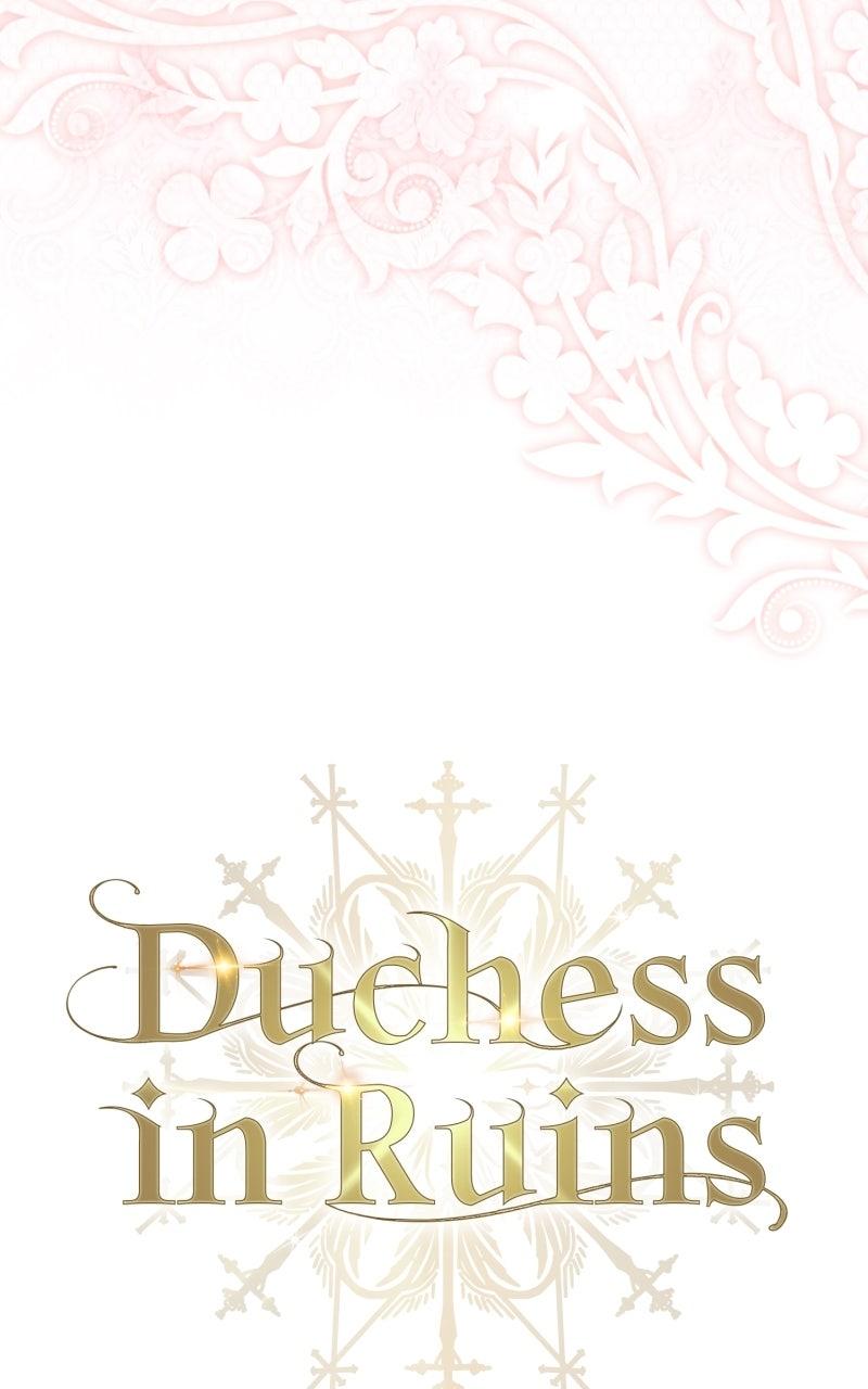 Read Duchess in Ruins Manga Online