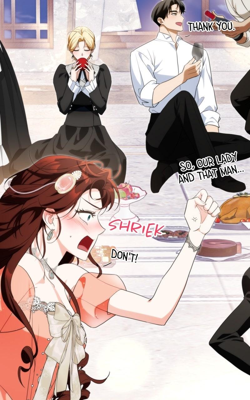 Read Duchess in Ruins Manga Online