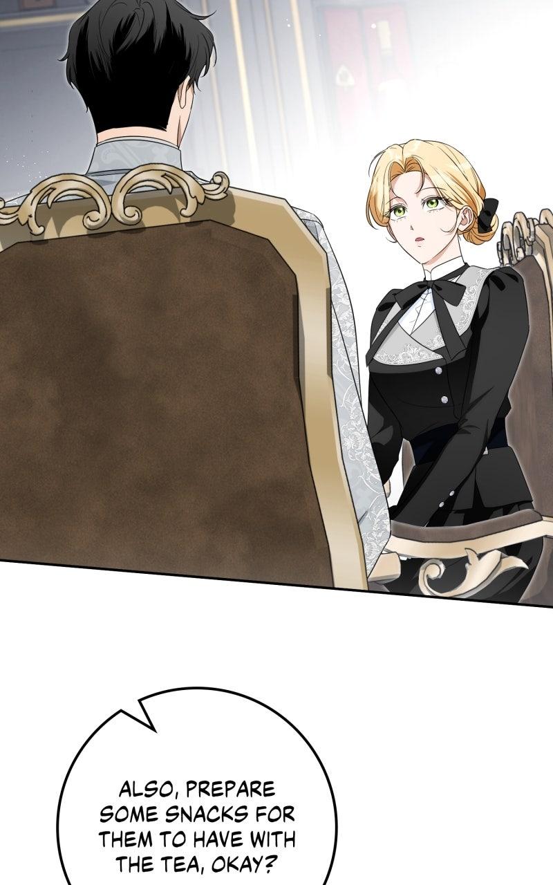 Read Duchess in Ruins Manga Online